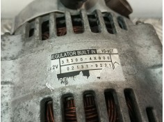 Recambio de alternador para kia carnival referencia OEM IAM 373004X900 021319221  2