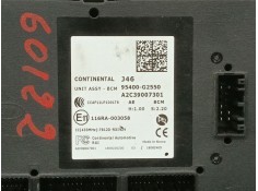 Recambio de modulo electronico para hyundai ioniq (ae) 1.6 gdi hybrid referencia OEM IAM 95400G2550 A2C39007301  2
