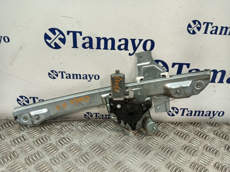 Recambio de elevalunas delantero derecho para citroën c3 iii (sx) 1.2 puretech 82 referencia OEM IAM 9840154480  
