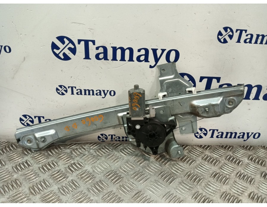 Recambio de elevalunas delantero derecho para citroën c3 iii (sx) 1.2 puretech 82 referencia OEM IAM 9840154480  