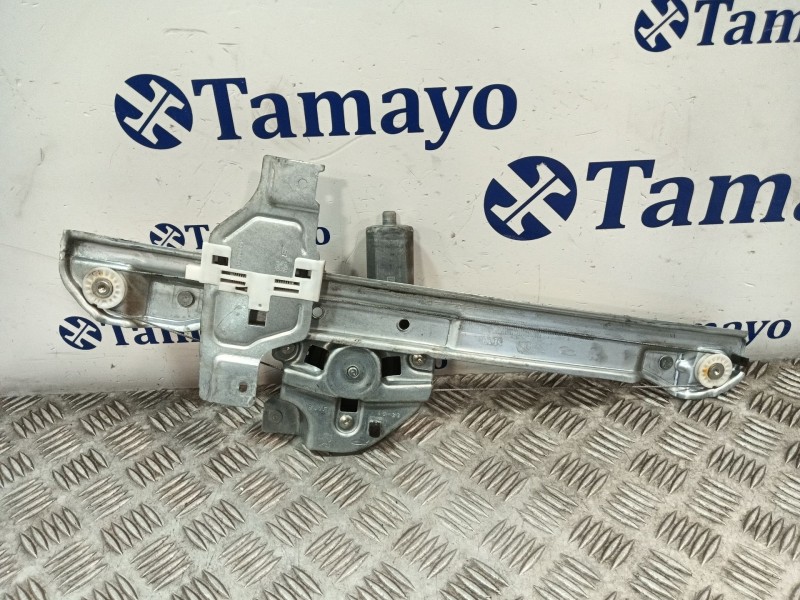 Recambio de elevalunas delantero derecho para citroën c3 iii (sx) 1.2 puretech 82 referencia OEM IAM 9840154480  