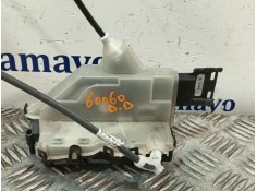 Recambio de cerradura puerta delantera derecha para citroën c3 iii (sx) 1.2 puretech 82 referencia OEM IAM 16942937 PSA123980 