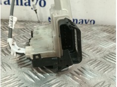 Recambio de cerradura puerta delantera derecha para citroën c3 iii (sx) 1.2 puretech 82 referencia OEM IAM 16942937 PSA123980  2