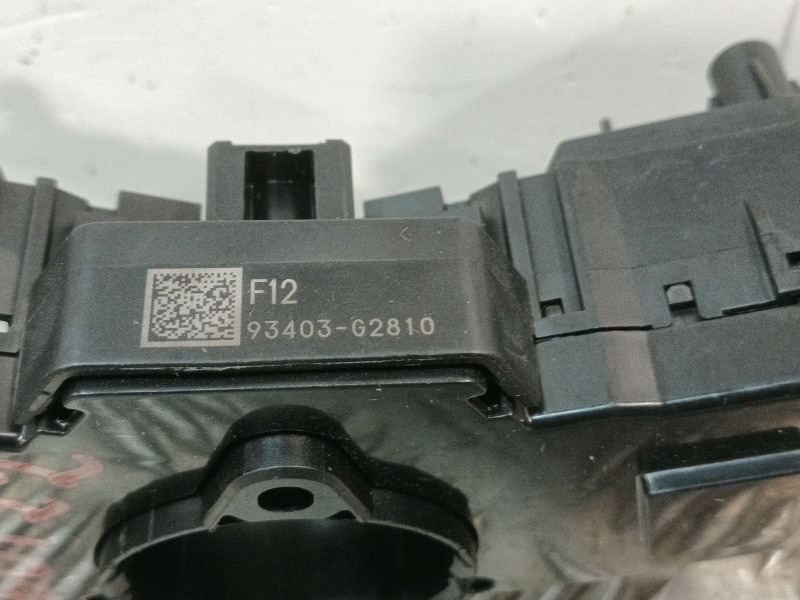 Recambio de mando multifuncion para hyundai ioniq (ae) 1.6 gdi hybrid referencia OEM IAM 93403G2810 29919318401 299144259
