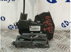 Recambio de cerradura puerta trasera izquierda para renault megane iv hatchback (b9a/m/n_) 1.6 dci 130 (b9a4) referencia OEM IAM