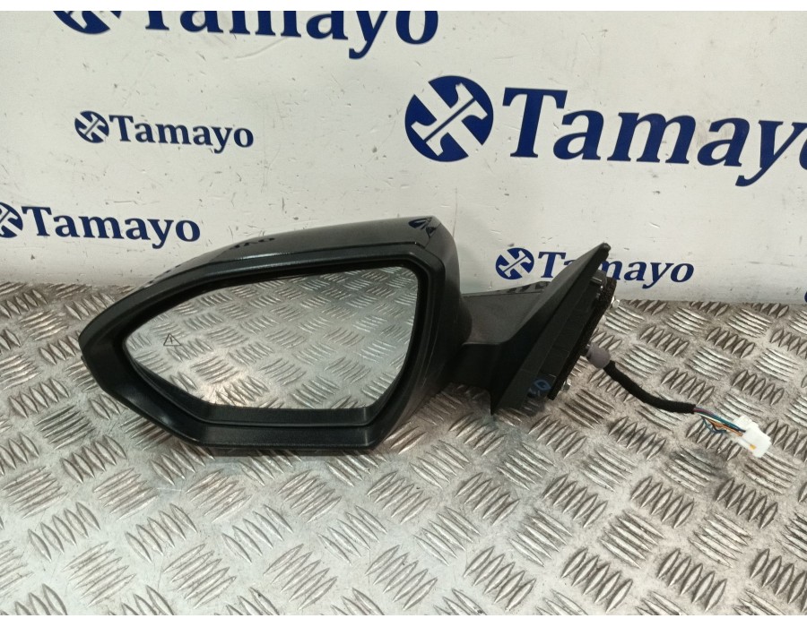 Recambio de retrovisor izquierdo para hyundai tucson (nx4e, nx4a) 1.6 t-gdi hybrid referencia OEM IAM 87610N7AH0  