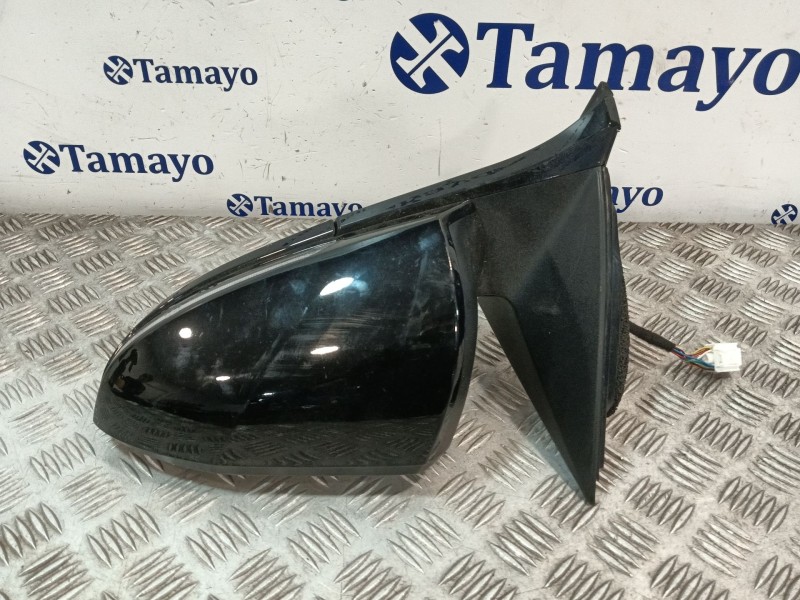 Recambio de retrovisor izquierdo para hyundai tucson (nx4e, nx4a) 1.6 t-gdi hybrid referencia OEM IAM 87610N7AH0  