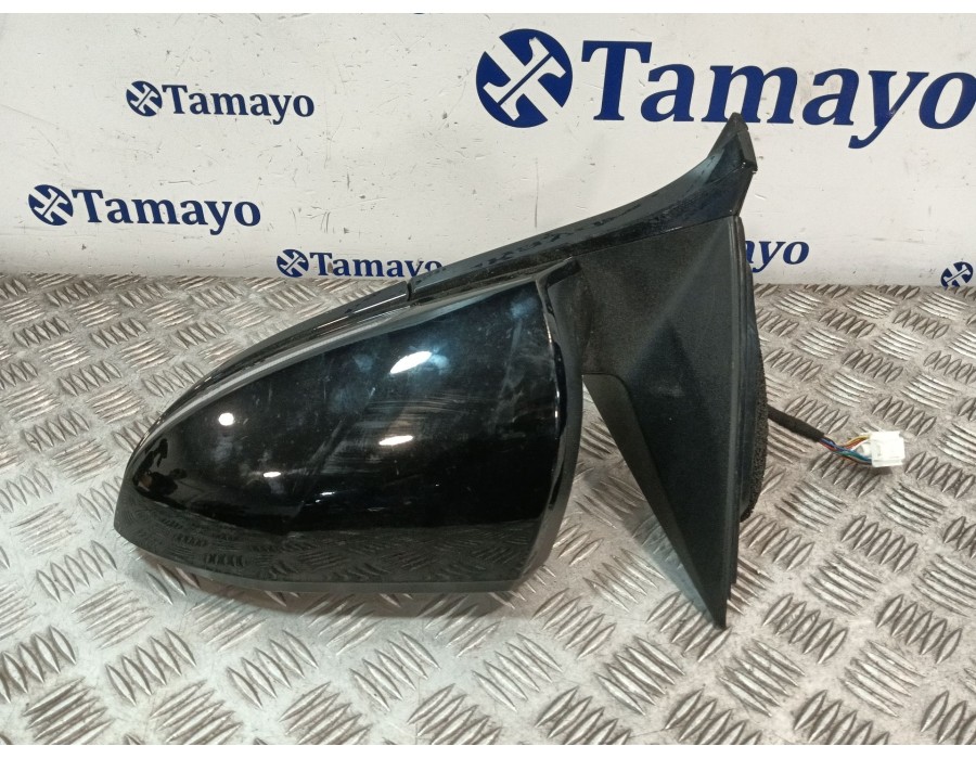 Recambio de retrovisor izquierdo para hyundai tucson (nx4e, nx4a) 1.6 t-gdi hybrid referencia OEM IAM 87610N7AH0  