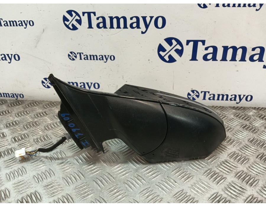 Recambio de retrovisor izquierdo para hyundai tucson (nx4e, nx4a) 1.6 t-gdi hybrid referencia OEM IAM 87610N7AH0  