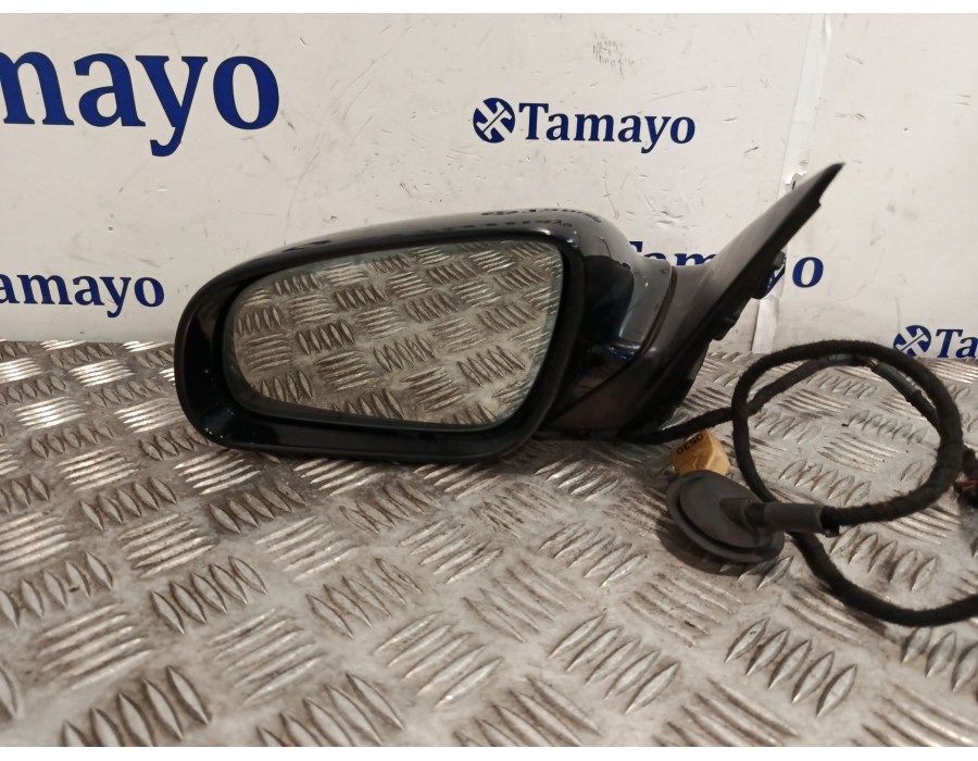 Recambio de retrovisor izquierdo para audi a8 d3 (4e2, 4e8) 4.2 tdi quattro referencia OEM IAM A2521401  
