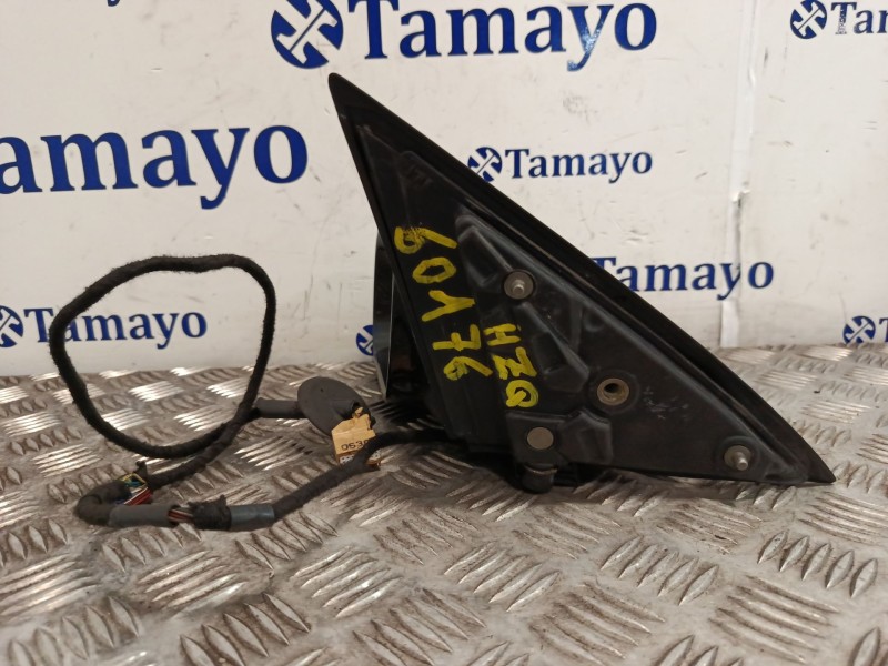Recambio de retrovisor izquierdo para audi a8 d3 (4e2, 4e8) 4.2 tdi quattro referencia OEM IAM A2521401  