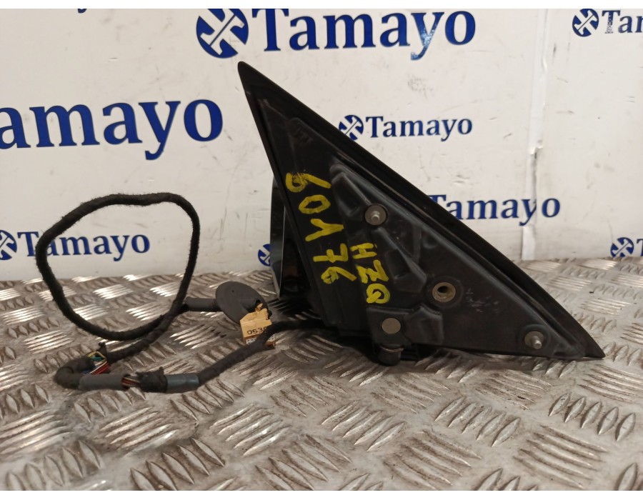 Recambio de retrovisor izquierdo para audi a8 d3 (4e2, 4e8) 4.2 tdi quattro referencia OEM IAM A2521401  