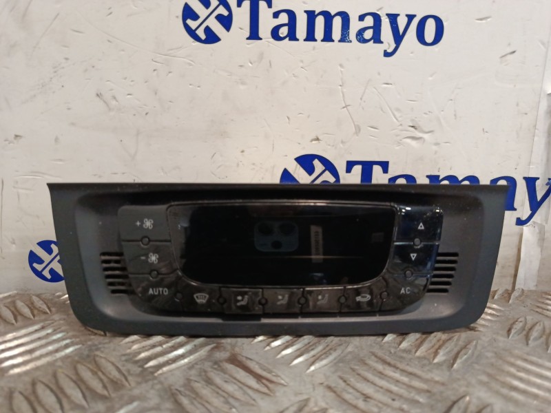 Recambio de mando climatizador para seat ibiza iv (6j5, 6p1) 1.6 tdi referencia OEM IAM 6J0820043A  