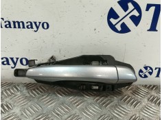 Recambio de maneta exterior delantera derecha para citroën c3 iii (sx) 1.2 puretech 82 referencia OEM IAM 9802977180 GEO016532 