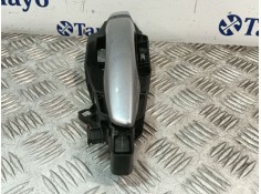 Recambio de maneta exterior delantera derecha para citroën c3 iii (sx) 1.2 puretech 82 referencia OEM IAM 9802977180 GEO016532  2