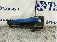 Recambio de maneta exterior trasera izquierda para renault megane iv hatchback (b9a/m/n_) 1.6 dci 130 (b9a4) referencia OEM IAM 