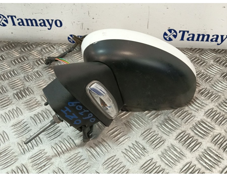 Recambio de retrovisor izquierdo para citroën c3 ii (sc_) 1.6 bluehdi 75 referencia OEM IAM 232676023  