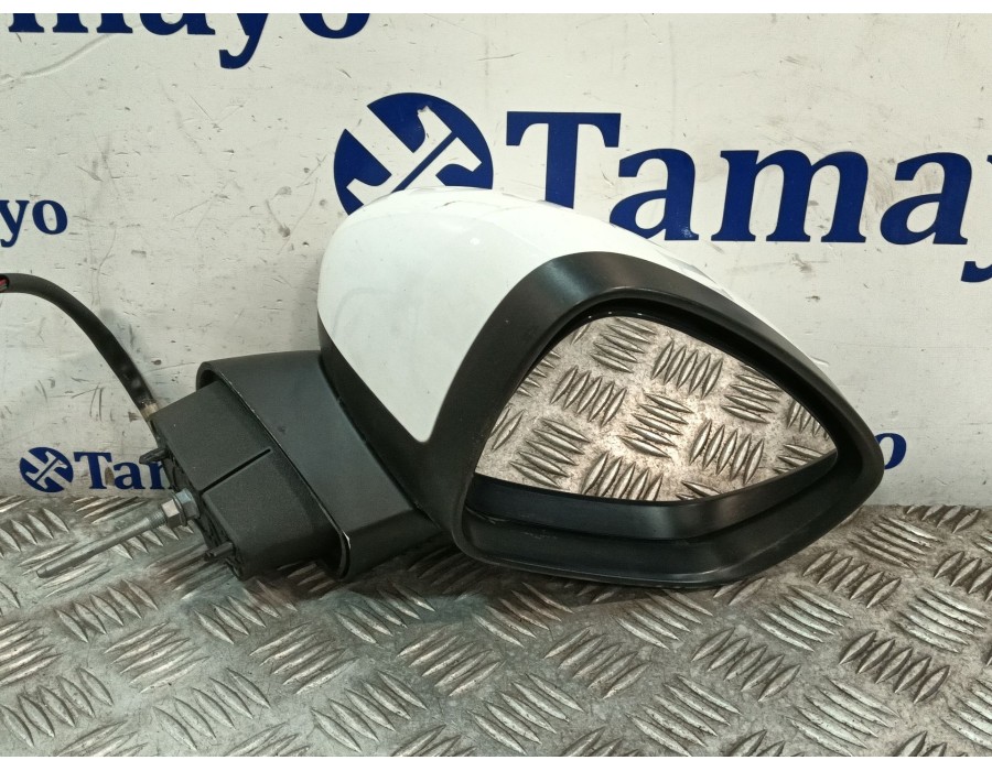 Recambio de retrovisor derecho para citroën c3 ii (sc_) 1.6 bluehdi 75 referencia OEM IAM 232676024  