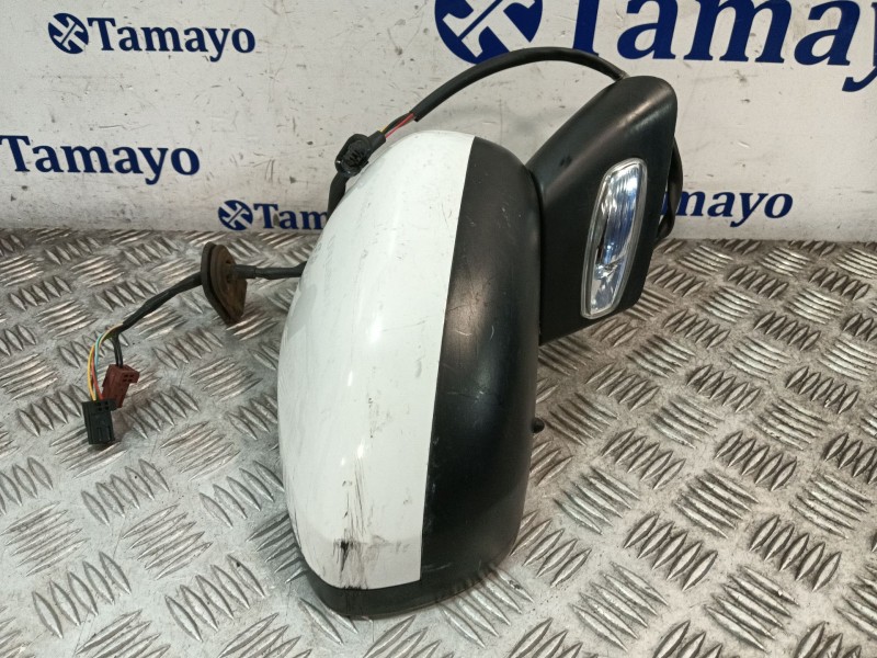Recambio de retrovisor derecho para citroën c3 ii (sc_) 1.6 bluehdi 75 referencia OEM IAM 232676024  