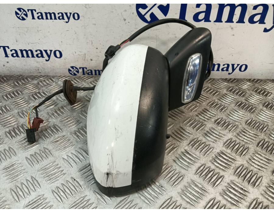 Recambio de retrovisor derecho para citroën c3 ii (sc_) 1.6 bluehdi 75 referencia OEM IAM 232676024  