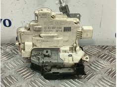 Recambio de cerradura puerta delantera derecha para volkswagen passat b7 variant (365) 2.0 tdi referencia OEM IAM CZ3C1837016A  