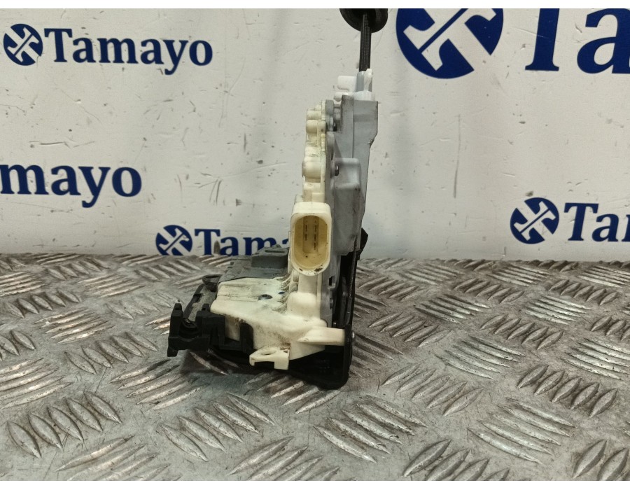 Recambio de cerradura puerta delantera derecha para volkswagen passat b7 variant (365) 2.0 tdi referencia OEM IAM CZ3C1837016A  