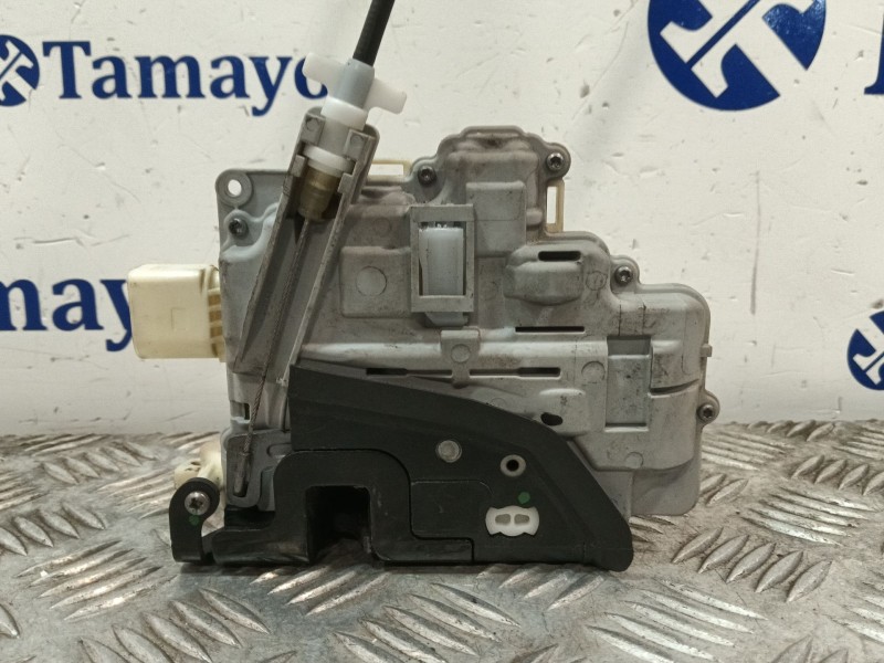 Recambio de cerradura puerta delantera derecha para volkswagen passat b7 variant (365) 2.0 tdi referencia OEM IAM CZ3C1837016A  