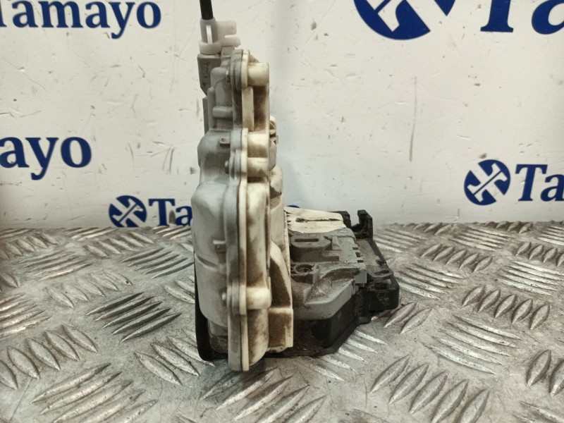 Recambio de cerradura puerta delantera derecha para volkswagen passat b7 variant (365) 2.0 tdi referencia OEM IAM CZ3C1837016A  