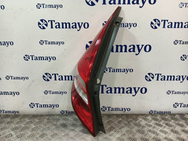 Recambio de piloto trasero izquierdo para hyundai i30 (fd) 1.4 referencia OEM IAM 924012R0  