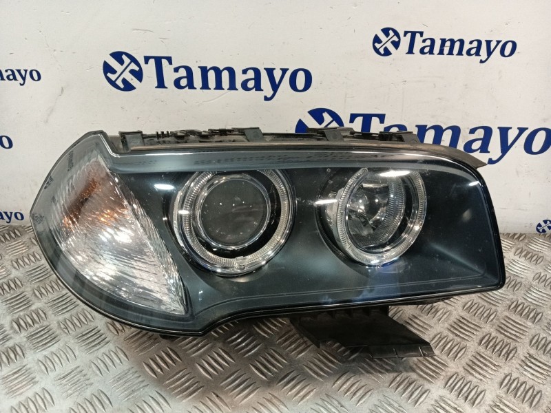 Recambio de faro derecho para bmw x3 (e83) 3.0 d referencia OEM IAM 1307023297  