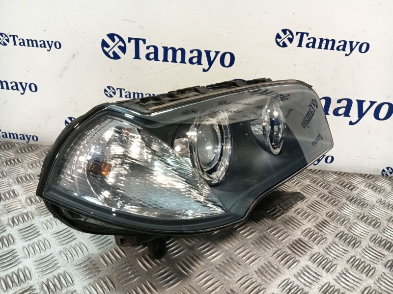 Recambio de faro derecho para bmw x3 (e83) 3.0 d referencia OEM IAM 1307023297  