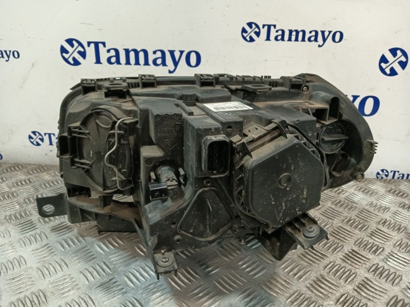 Recambio de faro derecho para bmw x3 (e83) 3.0 d referencia OEM IAM 1307023297  