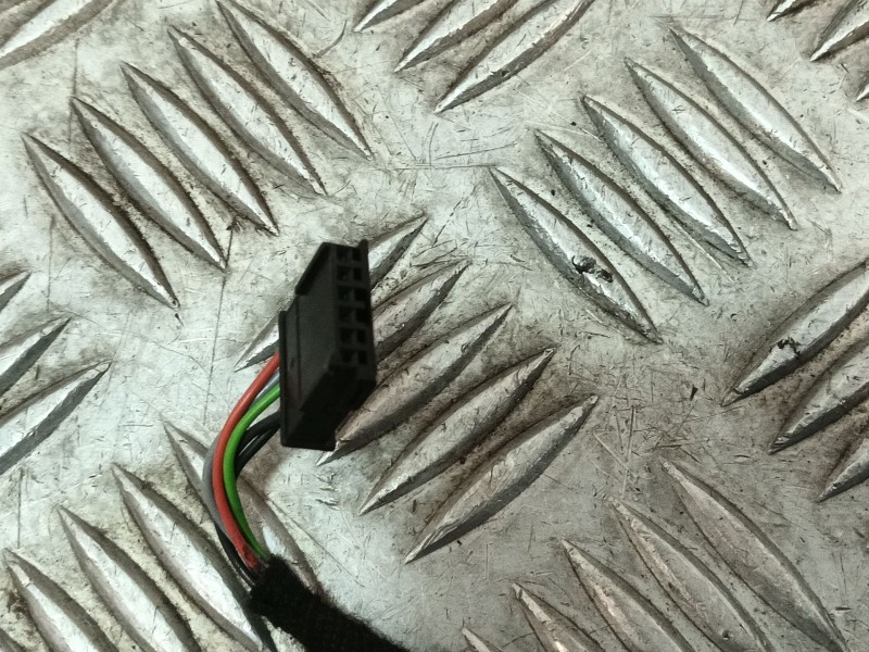 Recambio de retrovisor izquierdo para bmw x3 (e83) 3.0 d referencia OEM IAM 233656001  