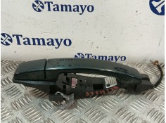 Recambio de maneta exterior trasera izquierda para land rover discovery iv (l319) 3.0 sdv6 4x4 referencia OEM IAM AH2224995DB DL 2
