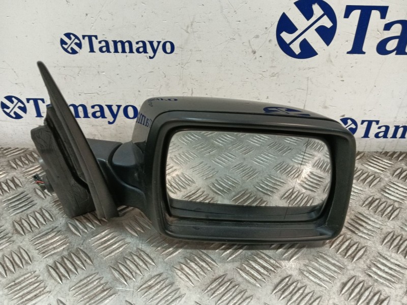 Recambio de retrovisor derecho para bmw x3 (e83) 3.0 d referencia OEM IAM F0135102MATT0  