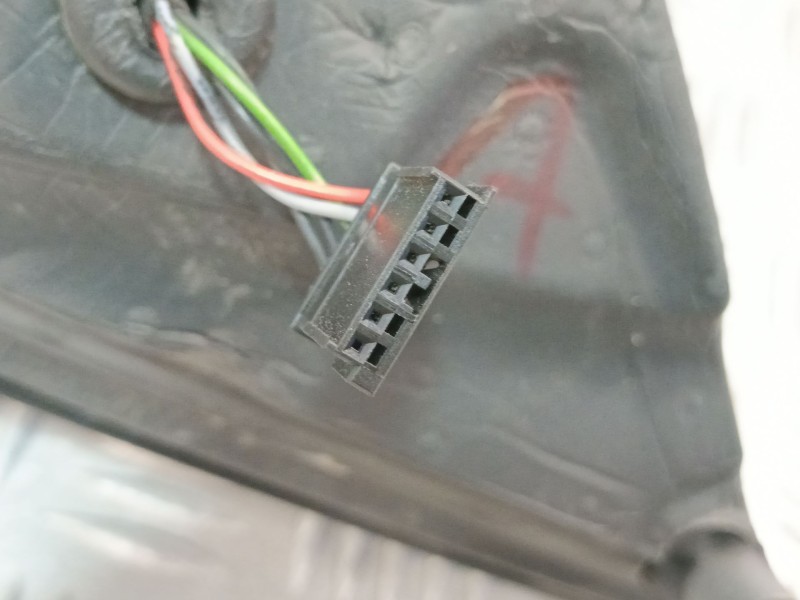 Recambio de retrovisor derecho para bmw x3 (e83) 3.0 d referencia OEM IAM F0135102MATT0  