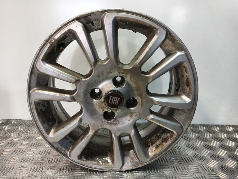 Recambio de llanta para fiat qubo (225_) 1.4 (225axa1a, 225cxa1a) referencia OEM IAM 52059187  