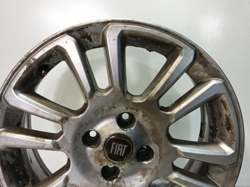 Recambio de llanta para fiat qubo (225_) 1.4 (225axa1a, 225cxa1a) referencia OEM IAM 52059187  