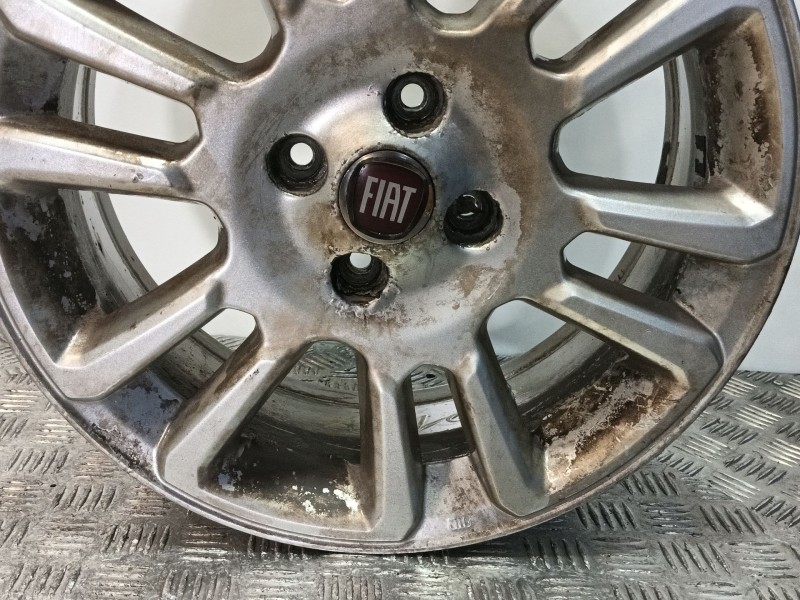 Recambio de llanta para fiat qubo (225_) 1.4 (225axa1a, 225cxa1a) referencia OEM IAM 52059187  