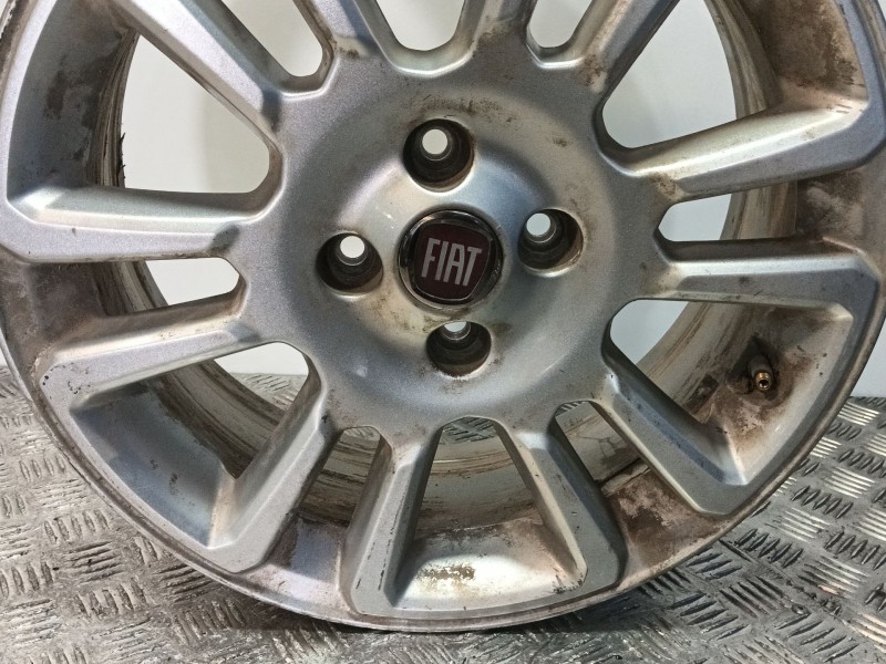 Recambio de llanta para fiat qubo (225_) 1.4 (225axa1a, 225cxa1a) referencia OEM IAM 52059187  