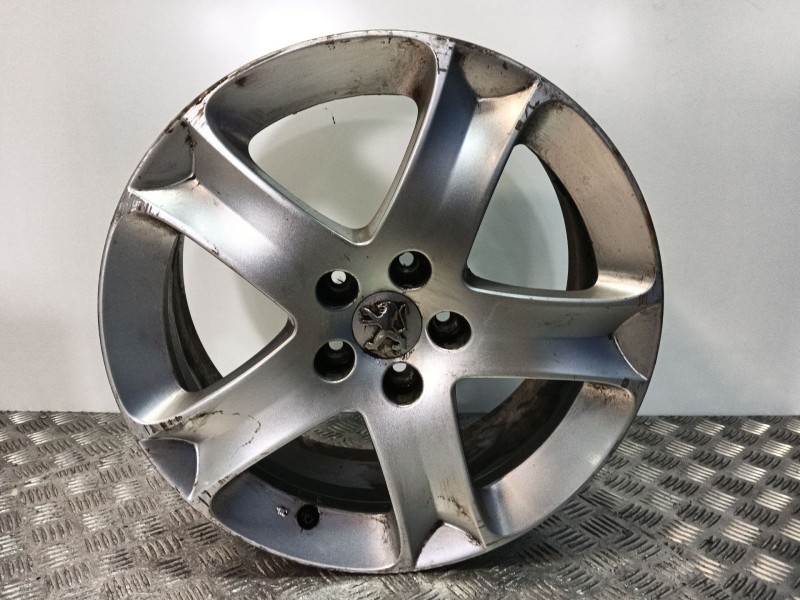 Recambio de llanta para peugeot 407 sw (6e_, 6d_) 2.0 hdi 135 referencia OEM IAM   