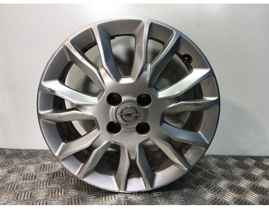 Recambio de llanta para opel corsa d (s07) 1.4 (l08, l68) referencia OEM IAM 13276451  