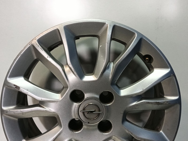 Recambio de llanta para opel corsa d (s07) 1.4 (l08, l68) referencia OEM IAM 13276451  
