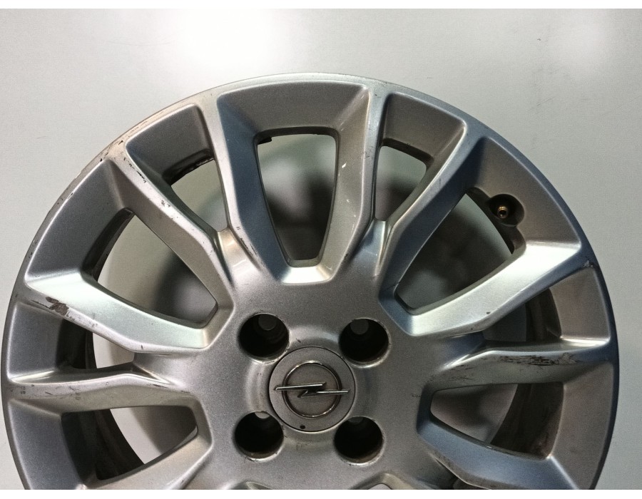 Recambio de llanta para opel corsa d (s07) 1.4 (l08, l68) referencia OEM IAM 13276451  