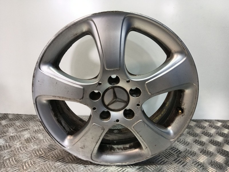 Recambio de llanta para mercedes-benz clase a (w169) a 170 (169.032, 169.332) referencia OEM IAM A1694011002  