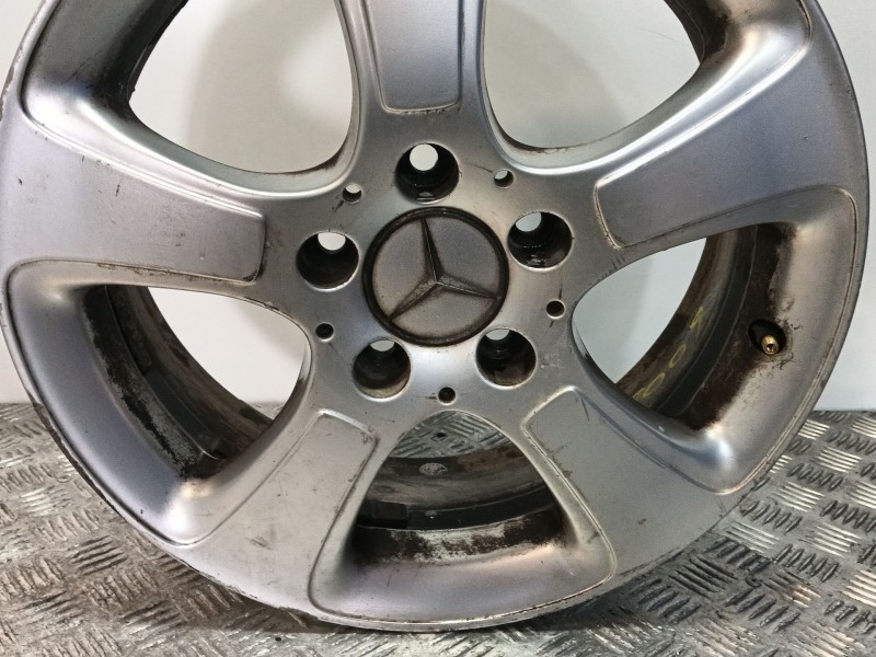 Recambio de llanta para mercedes-benz clase a (w169) a 170 (169.032, 169.332) referencia OEM IAM A1694011002  