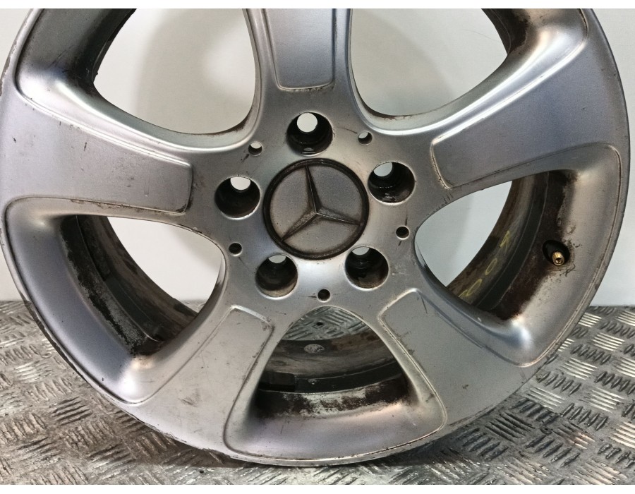 Recambio de llanta para mercedes-benz clase a (w169) a 170 (169.032, 169.332) referencia OEM IAM A1694011002  