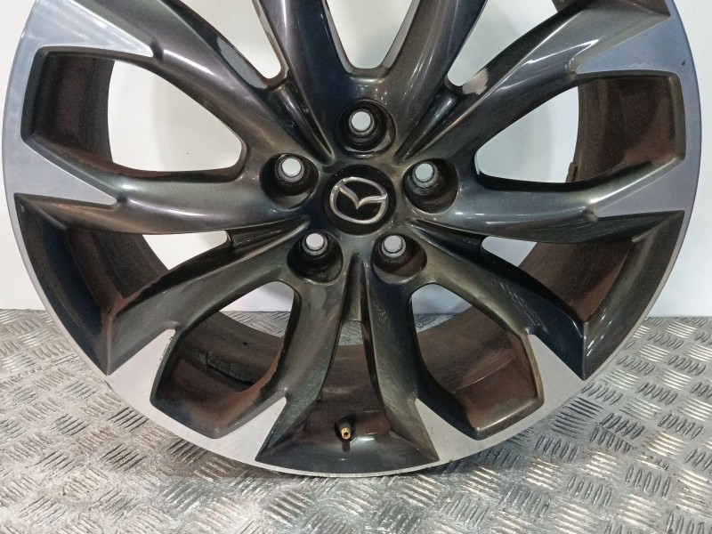 Recambio de llanta para mazda cx-5 van (ke_) skyactiv-d awd (ken9) referencia OEM IAM 9965087090  