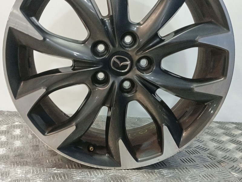 Recambio de llanta para mazda cx-5 van (ke_) skyactiv-d awd (ken9) referencia OEM IAM 9965087090  