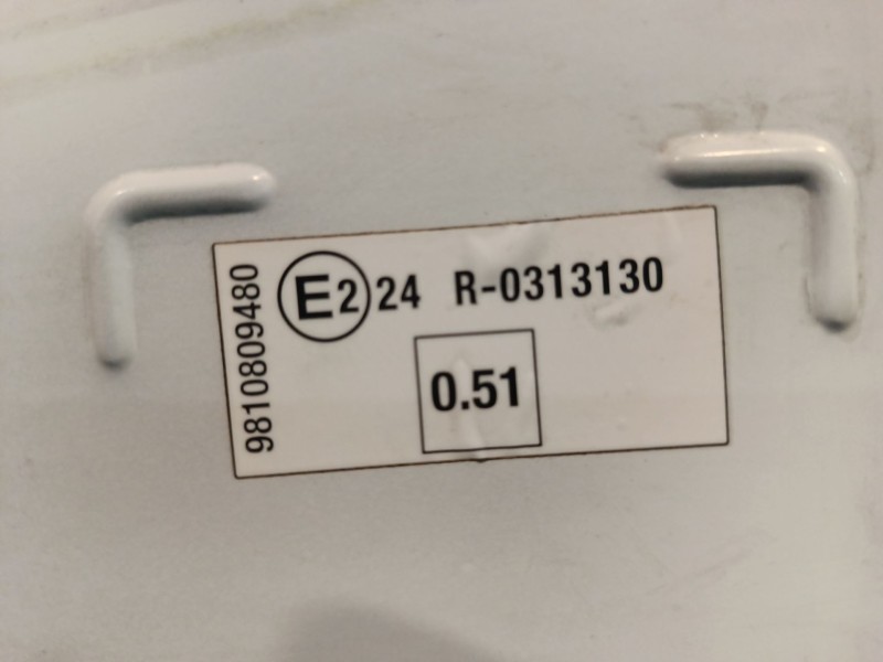 Recambio de capot para citroën c3 ii (sc_) 1.6 bluehdi 75 referencia OEM IAM 9810809480  